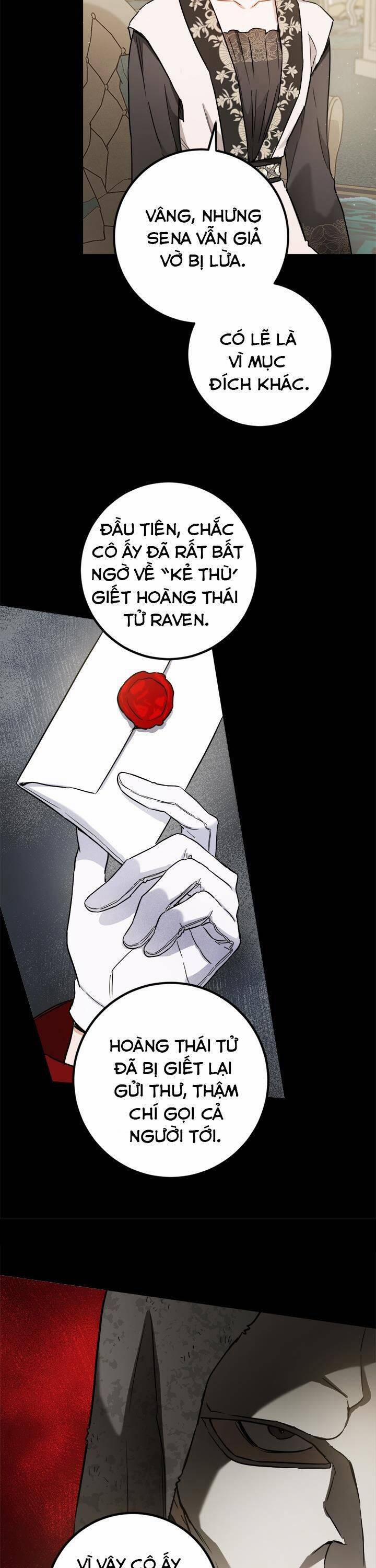 Cuộc Sống Mới Của Công Nương 57 trang 20