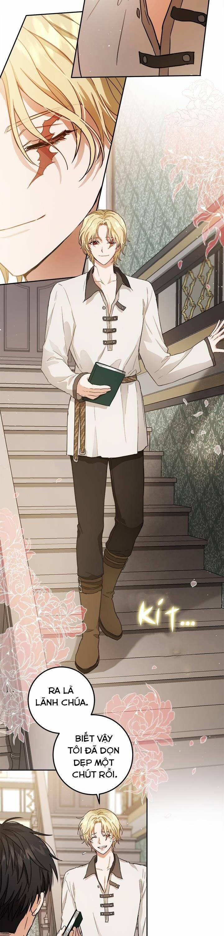 Cuộc Sống Mới Của Công Nương 57 trang 5