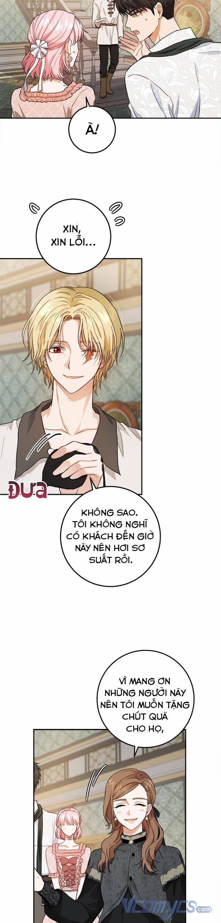 Cuộc Sống Mới Của Công Nương 57 trang 7