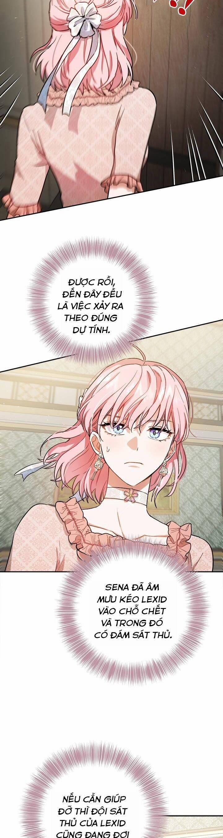 Cuộc Sống Mới Của Công Nương 58 trang 10