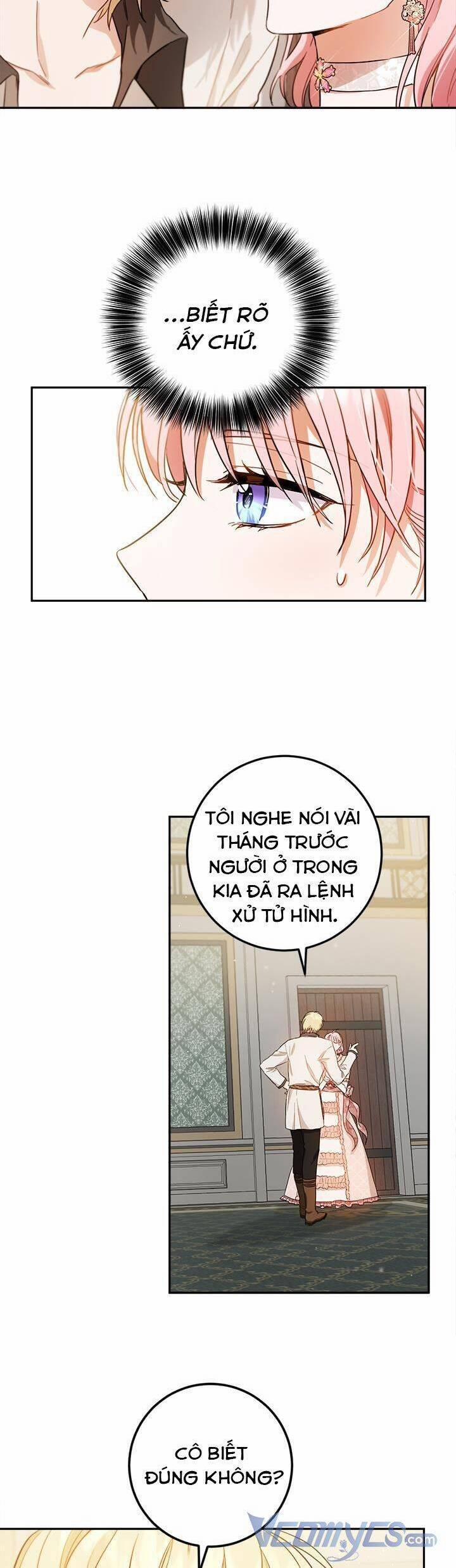 Cuộc Sống Mới Của Công Nương 58 trang 19