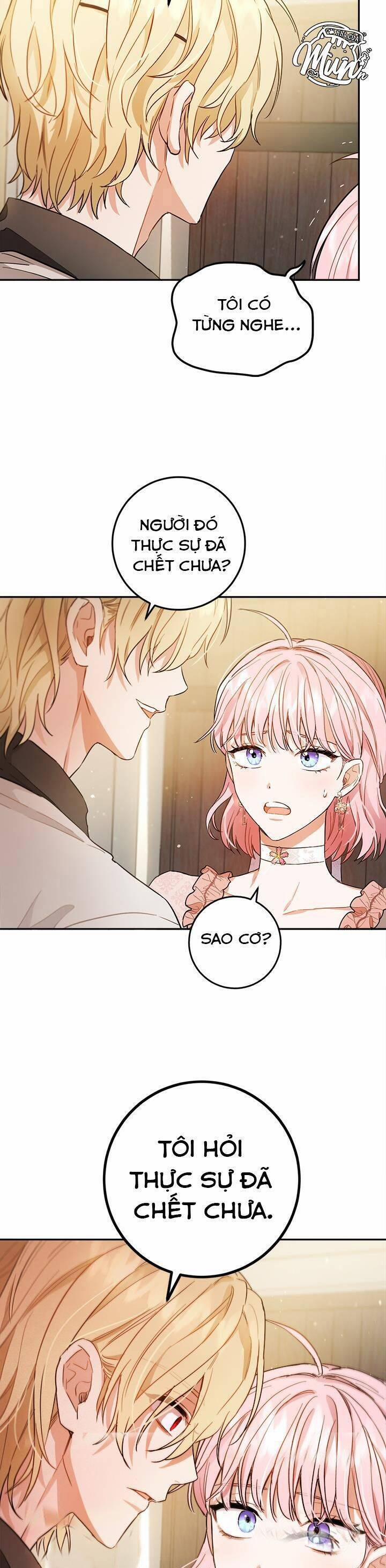 Cuộc Sống Mới Của Công Nương 58 trang 20