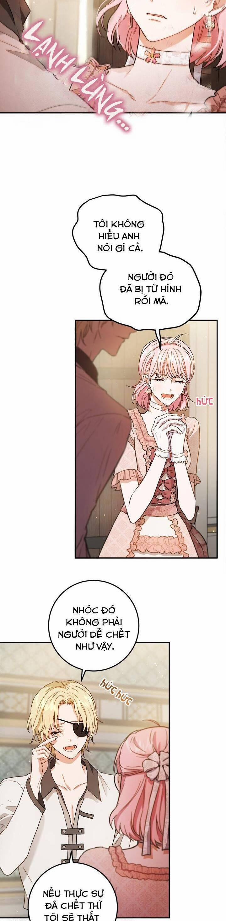 Cuộc Sống Mới Của Công Nương 58 trang 21