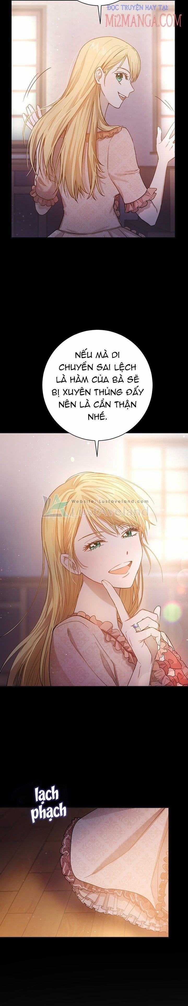 Cuộc Sống Mới Của Công Nương 6.5 trang 10