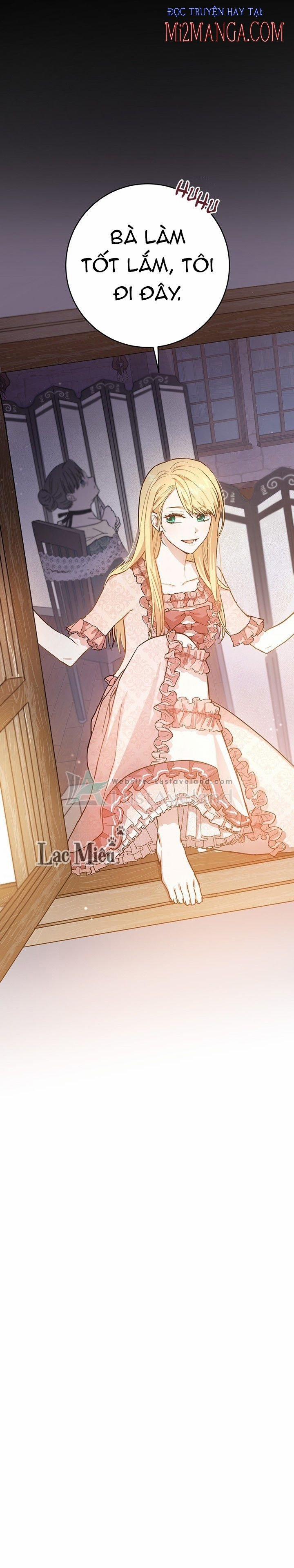 Cuộc Sống Mới Của Công Nương 6.5 trang 11