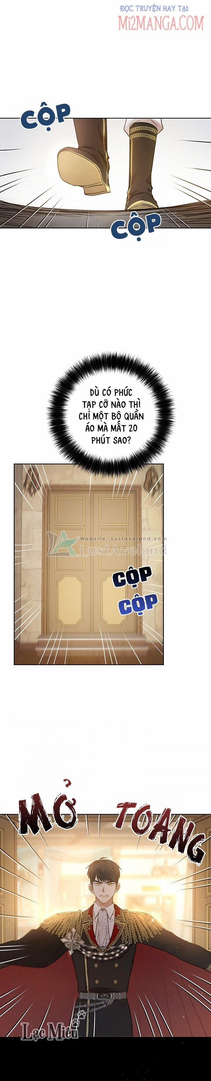 Cuộc Sống Mới Của Công Nương 6.5 trang 2