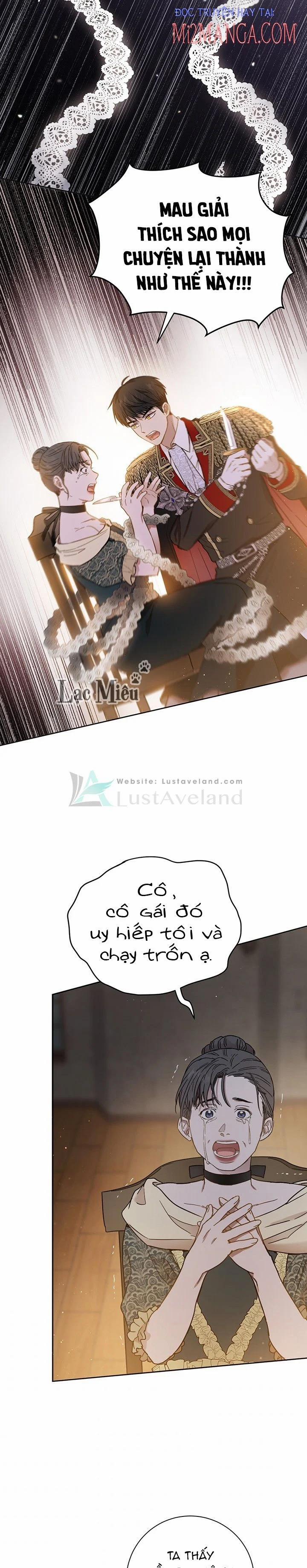 Cuộc Sống Mới Của Công Nương 6.5 trang 4