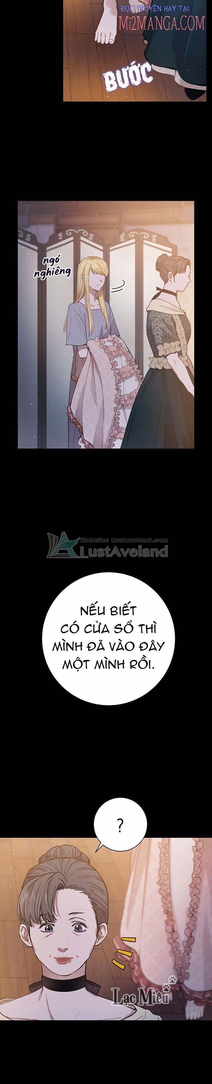 Cuộc Sống Mới Của Công Nương 6.5 trang 6