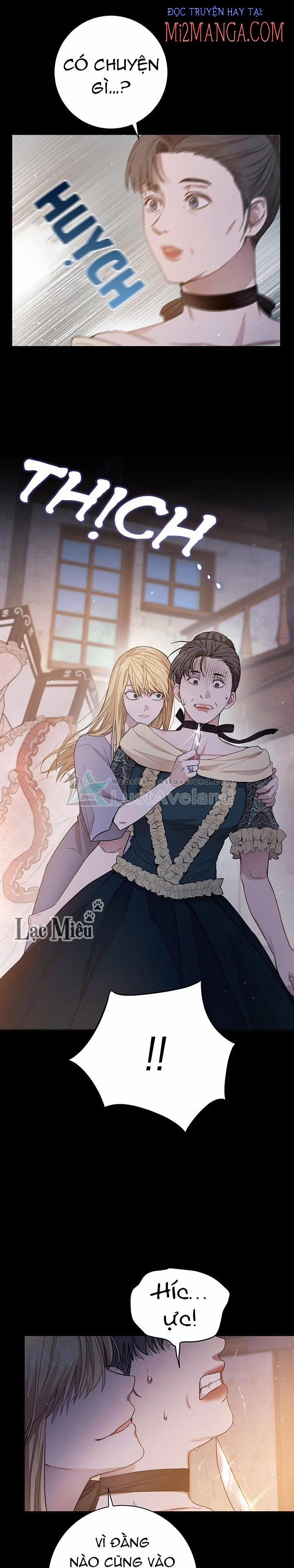 Cuộc Sống Mới Của Công Nương 6.5 trang 7