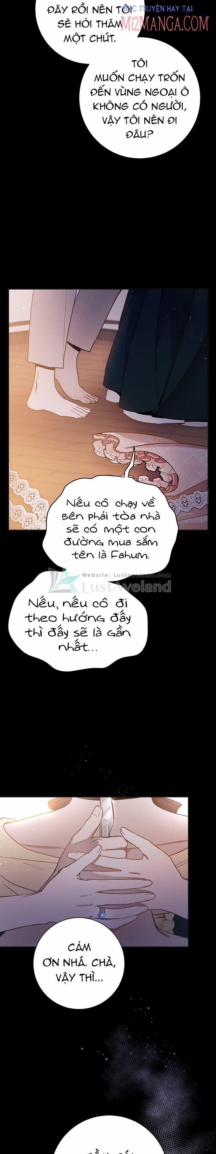 Cuộc Sống Mới Của Công Nương 6.5 trang 8