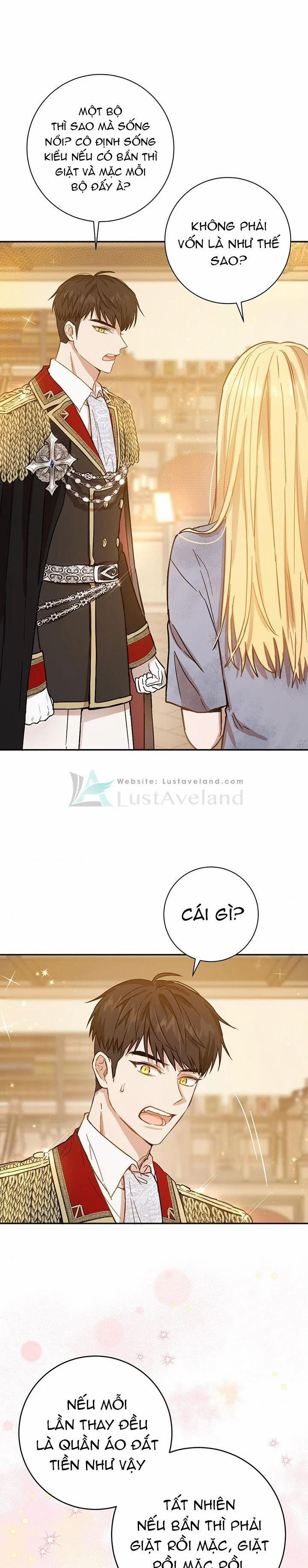 Cuộc Sống Mới Của Công Nương 6 trang 1