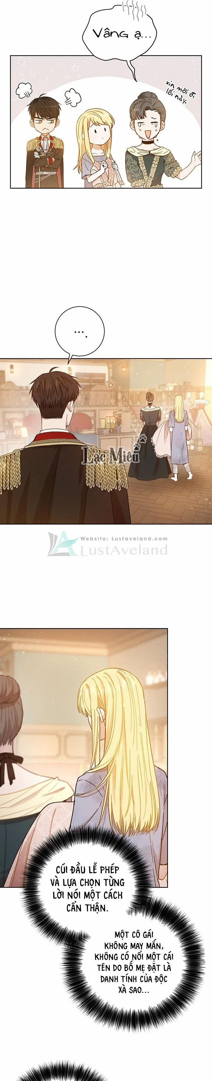 Cuộc Sống Mới Của Công Nương 6 trang 10