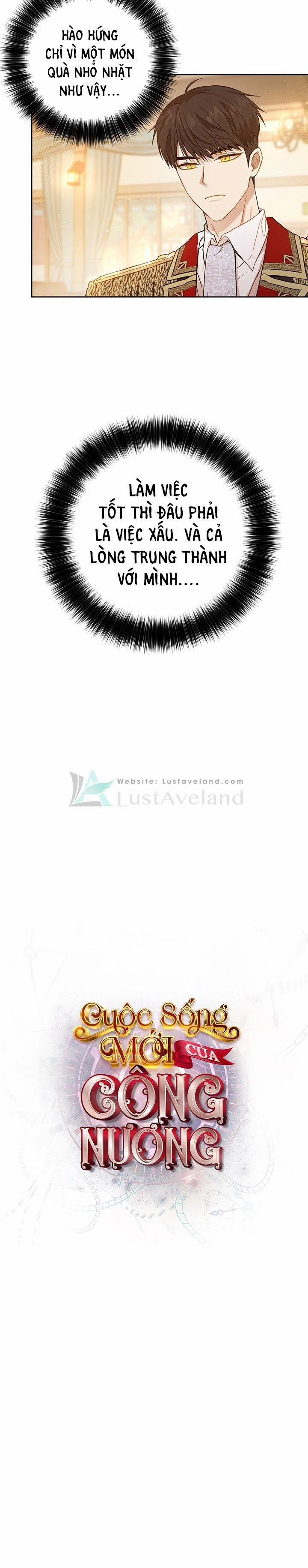 Cuộc Sống Mới Của Công Nương 6 trang 11