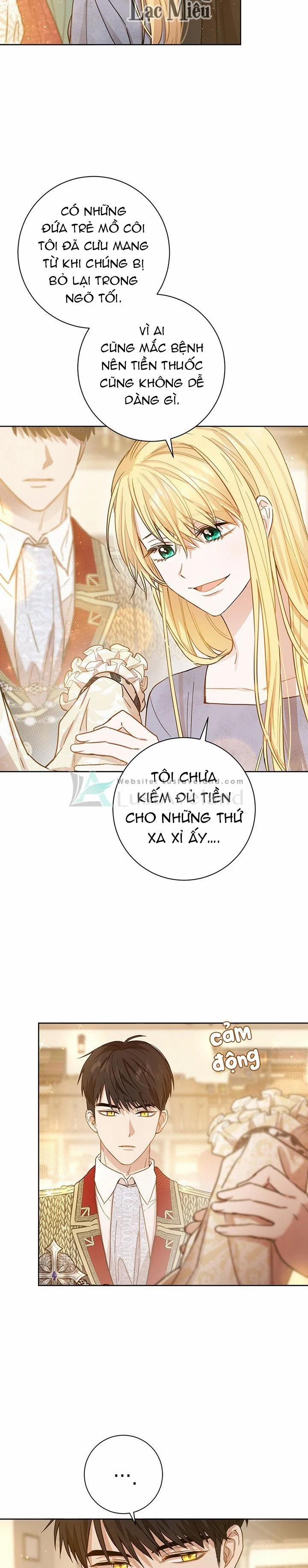 Cuộc Sống Mới Của Công Nương 6 trang 3