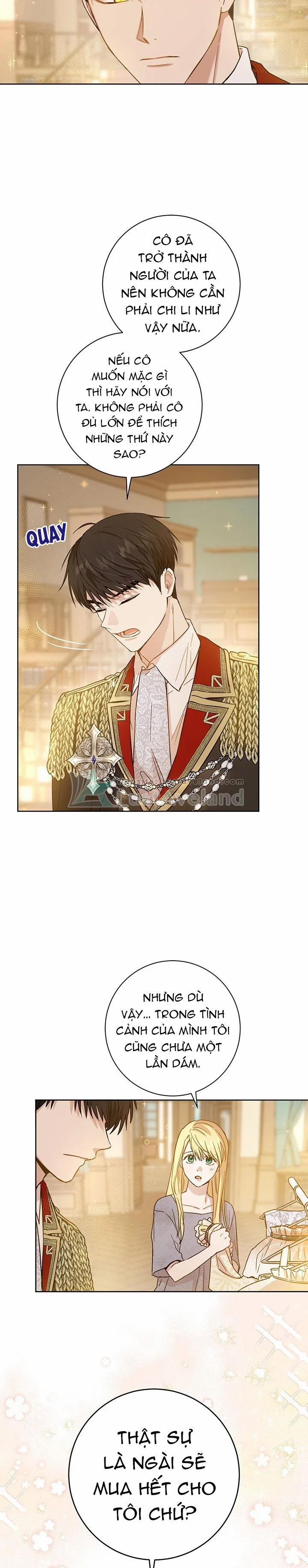 Cuộc Sống Mới Của Công Nương 6 trang 4