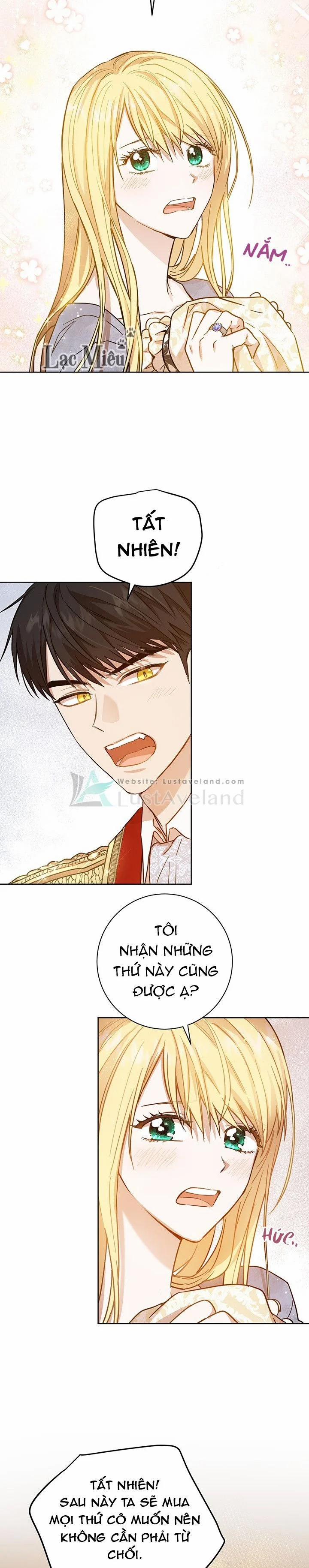 Cuộc Sống Mới Của Công Nương 6 trang 5