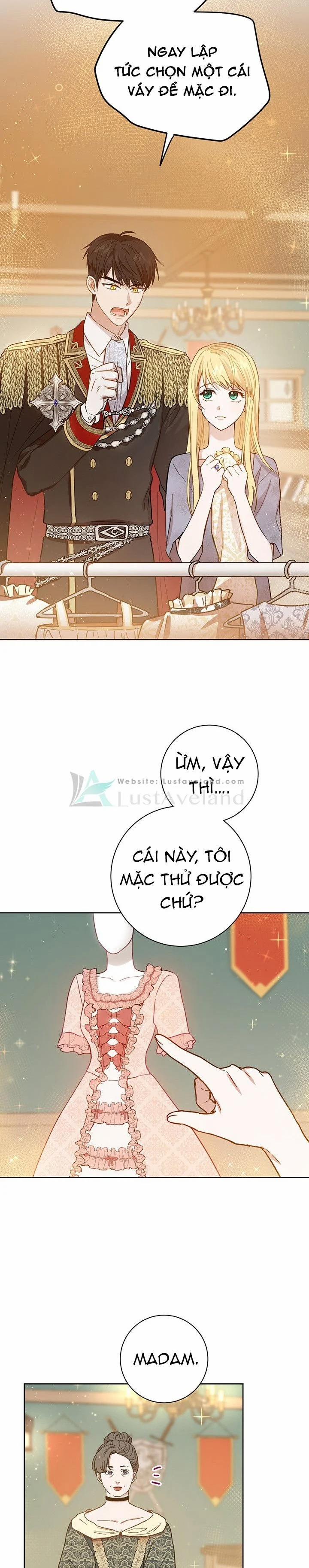 Cuộc Sống Mới Của Công Nương 6 trang 6