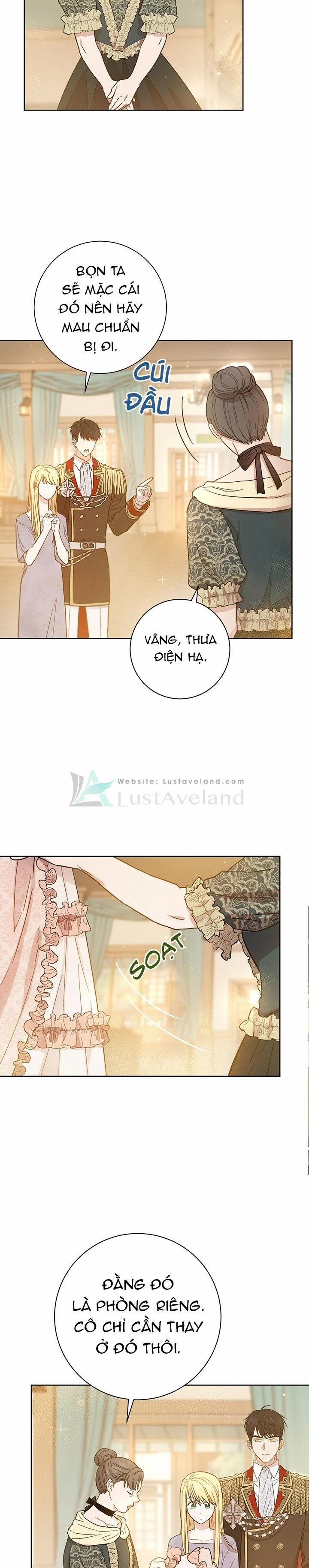 Cuộc Sống Mới Của Công Nương 6 trang 7