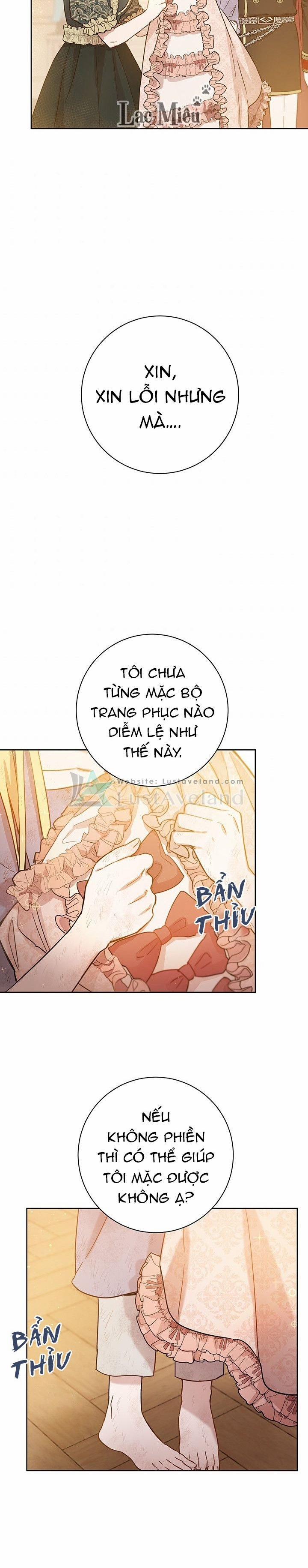 Cuộc Sống Mới Của Công Nương 6 trang 8