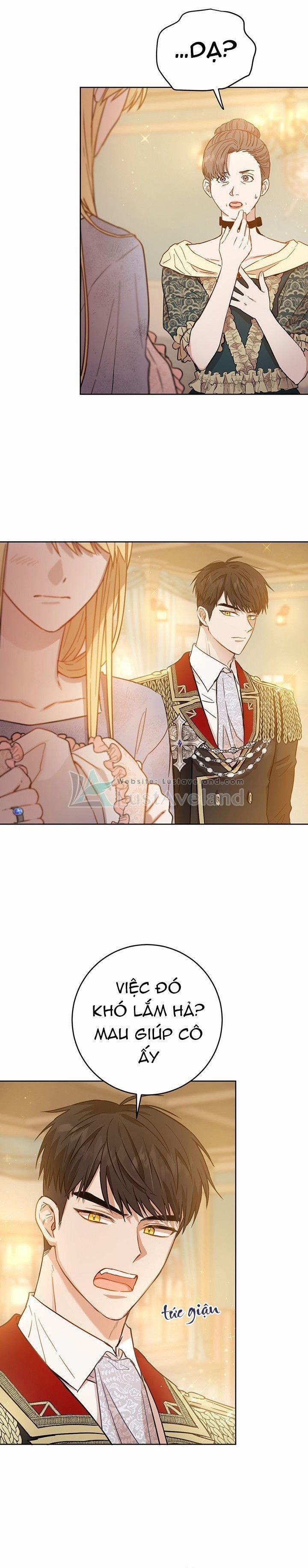 Cuộc Sống Mới Của Công Nương 6 trang 9