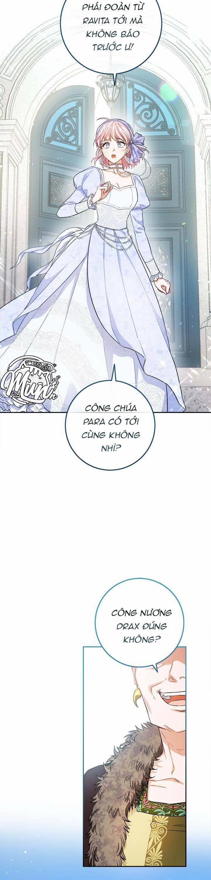 Cuộc Sống Mới Của Công Nương 69 trang 17