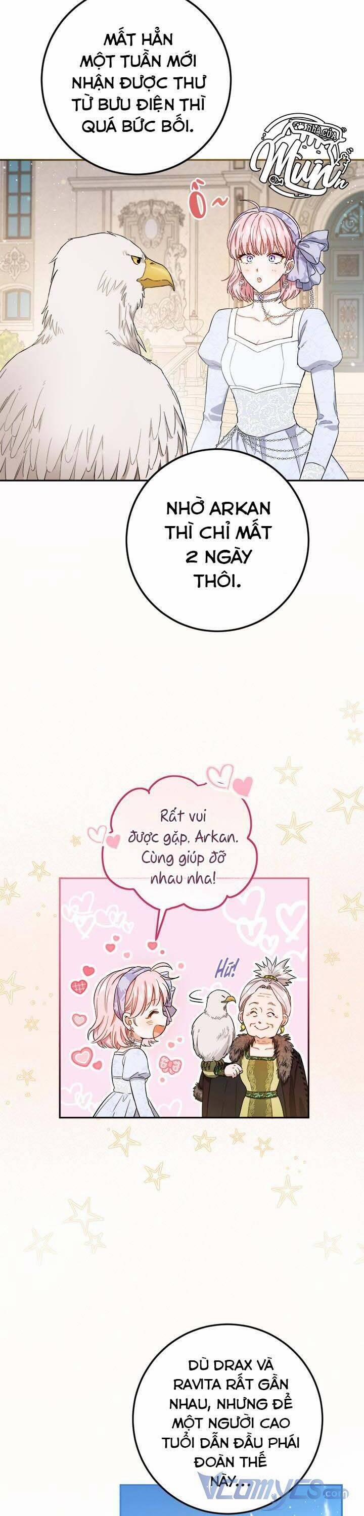 Cuộc Sống Mới Của Công Nương 69 trang 22