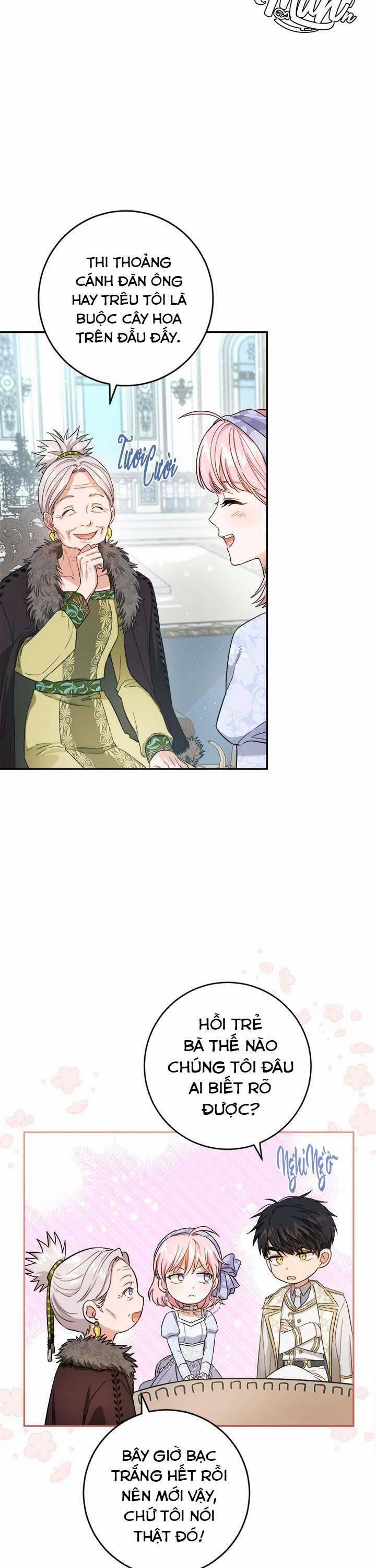 Cuộc Sống Mới Của Công Nương 69 trang 26