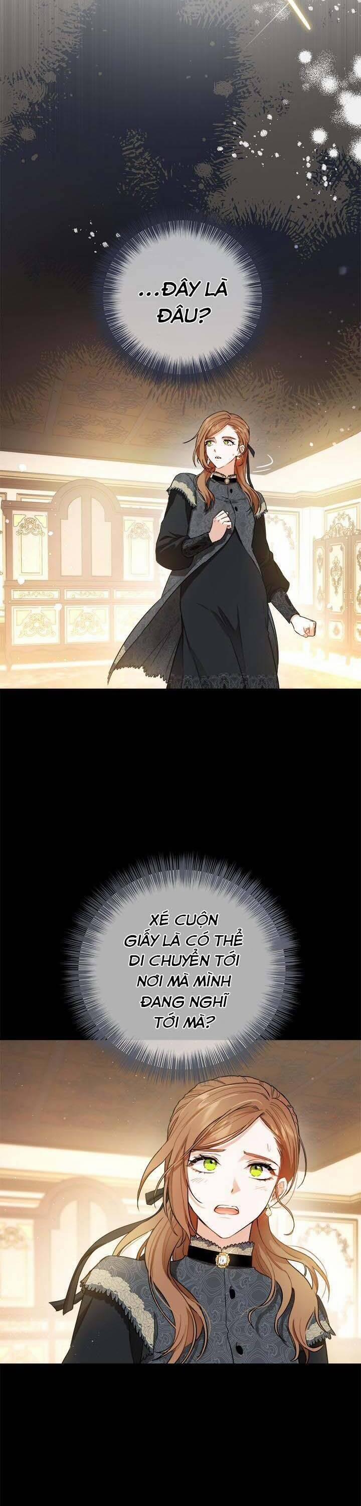 Cuộc Sống Mới Của Công Nương 69 trang 4