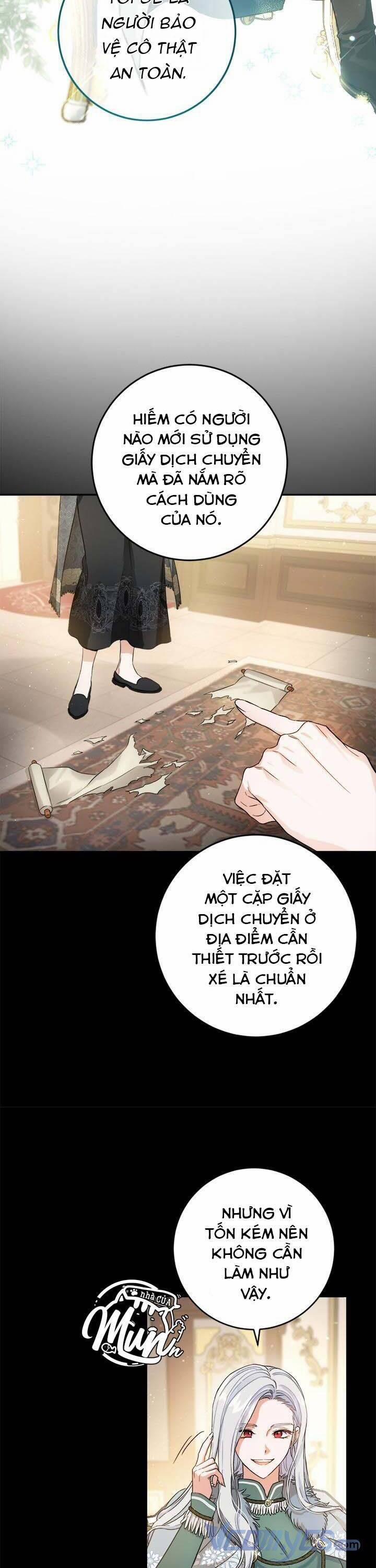 Cuộc Sống Mới Của Công Nương 69 trang 6