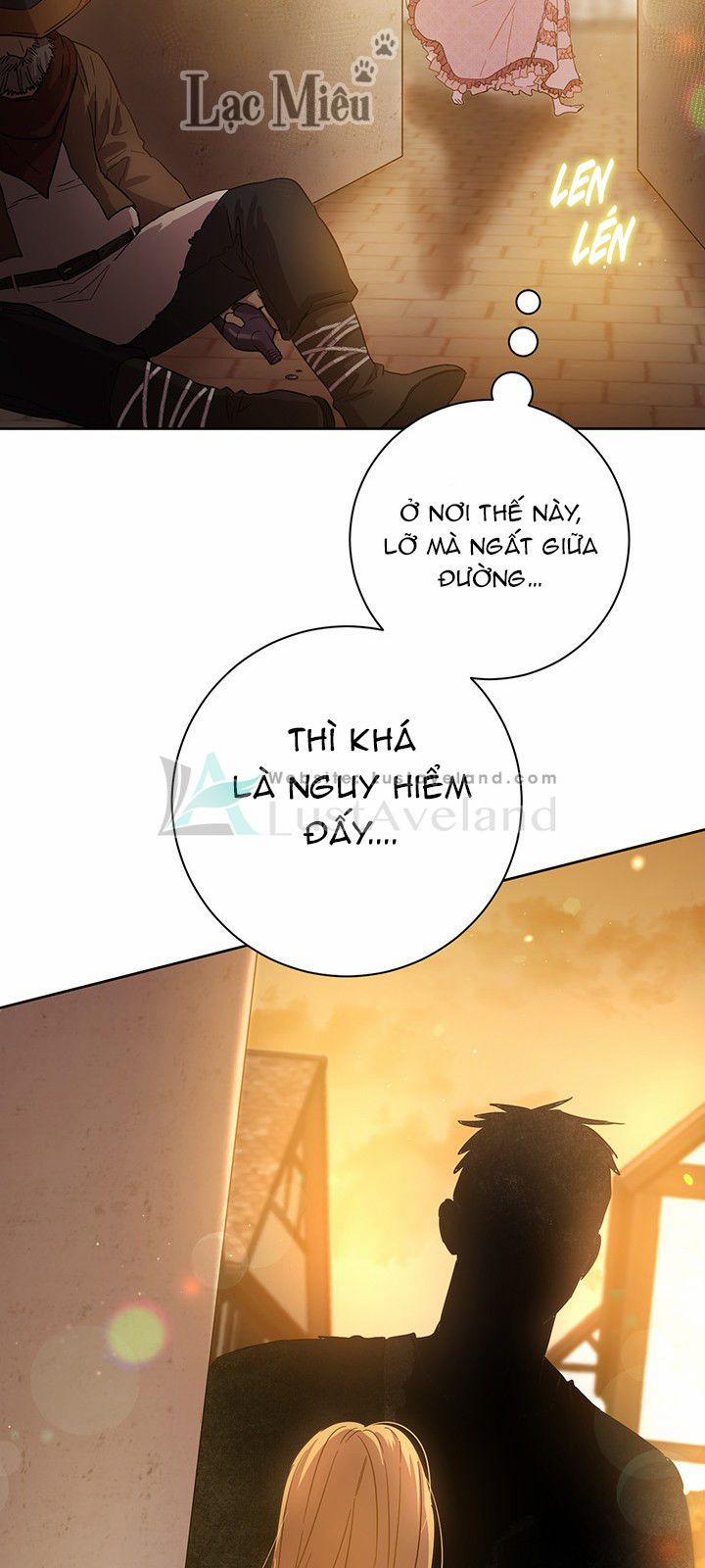 Cuộc Sống Mới Của Công Nương 7 trang 30