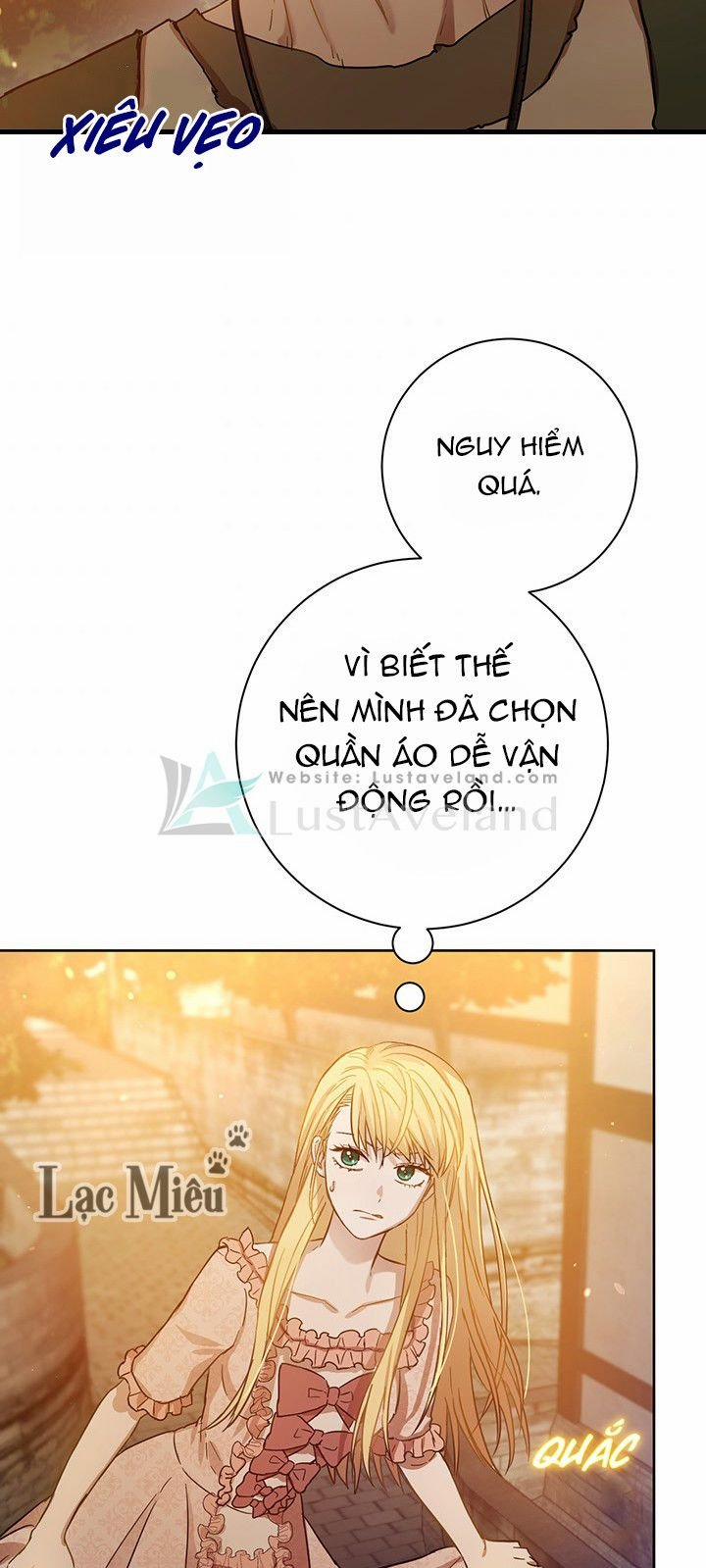 Cuộc Sống Mới Của Công Nương 7 trang 33