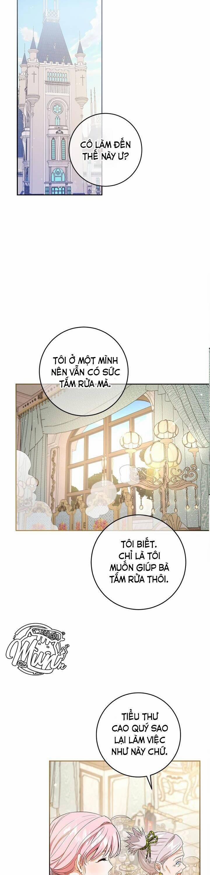 Cuộc Sống Mới Của Công Nương 70 trang 12