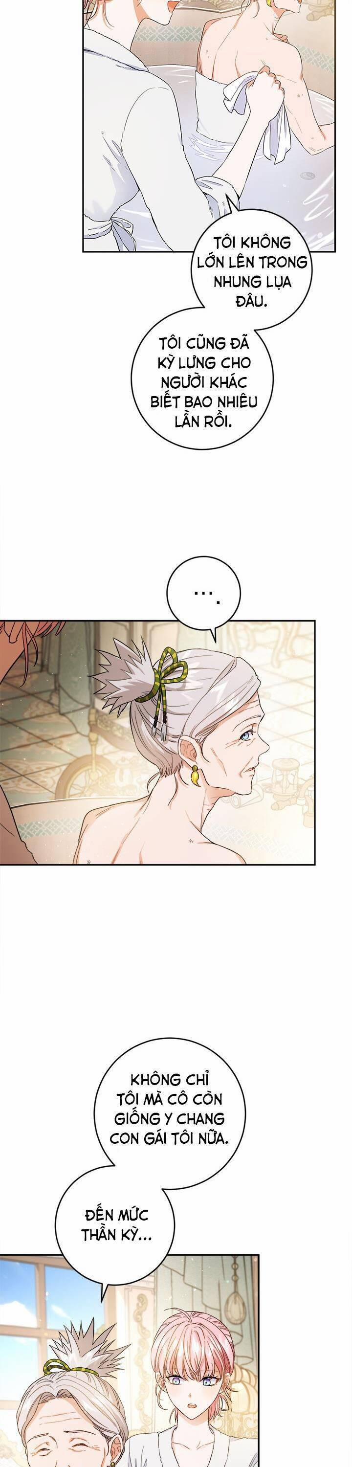 Cuộc Sống Mới Của Công Nương 70 trang 13