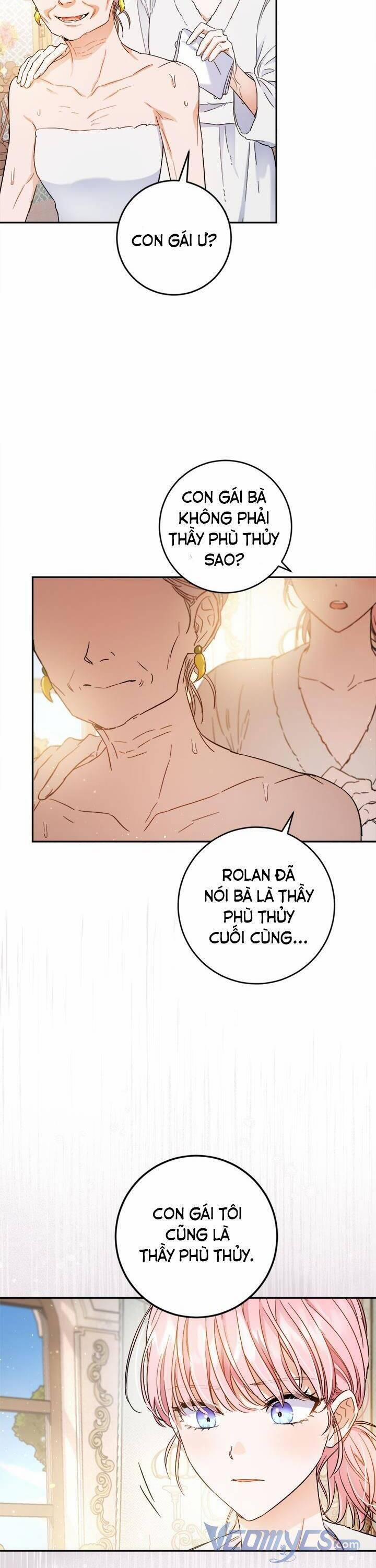 Cuộc Sống Mới Của Công Nương 70 trang 14