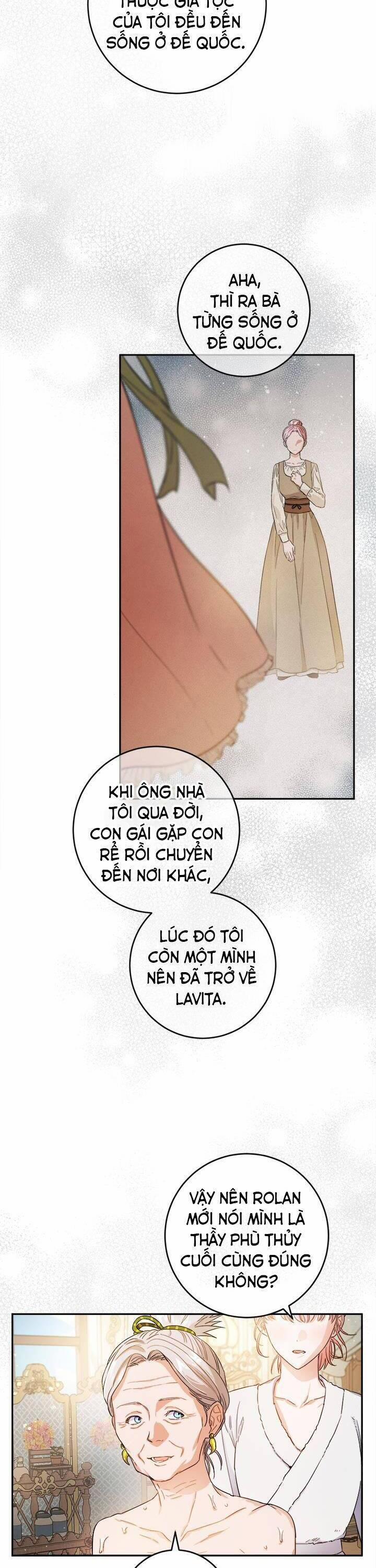 Cuộc Sống Mới Của Công Nương 70 trang 16