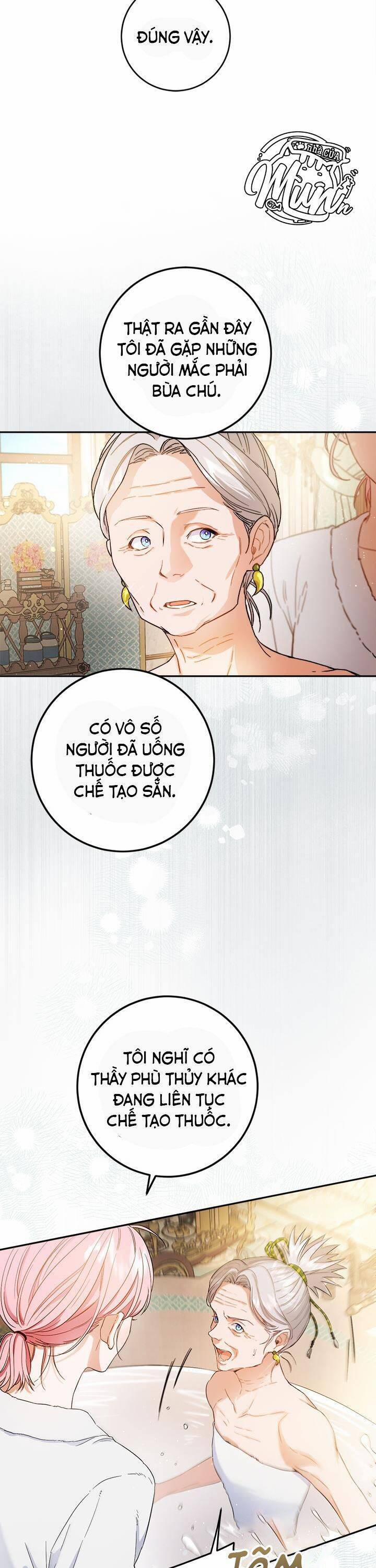 Cuộc Sống Mới Của Công Nương 70 trang 17