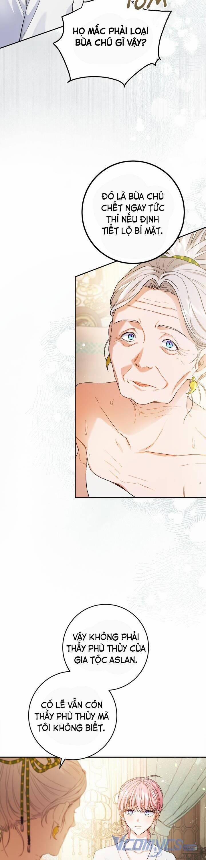 Cuộc Sống Mới Của Công Nương 70 trang 18