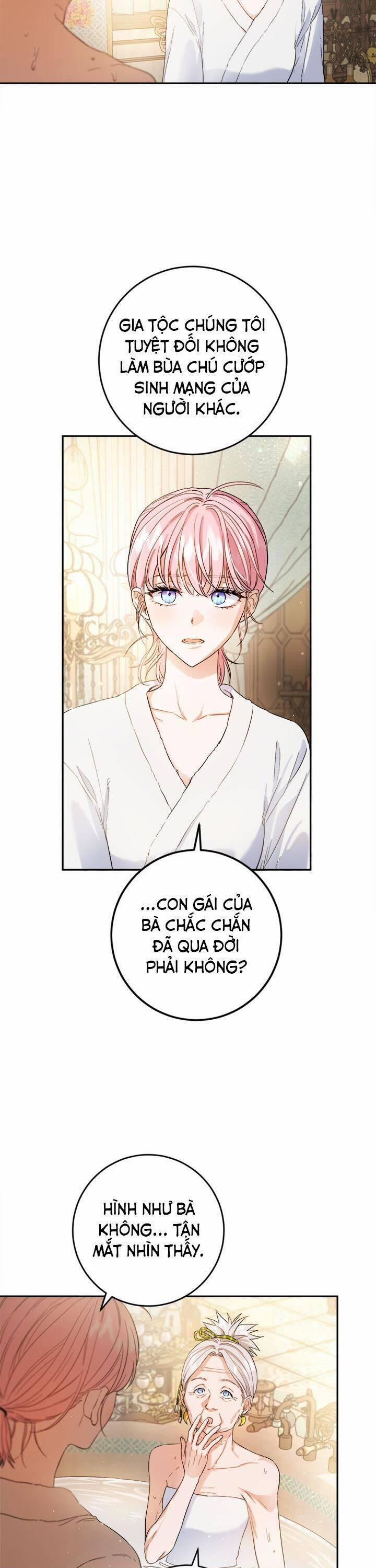 Cuộc Sống Mới Của Công Nương 70 trang 19