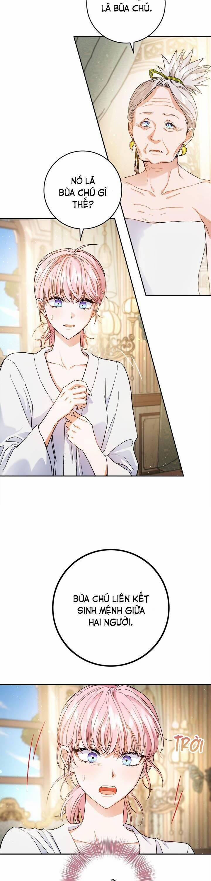 Cuộc Sống Mới Của Công Nương 70 trang 24