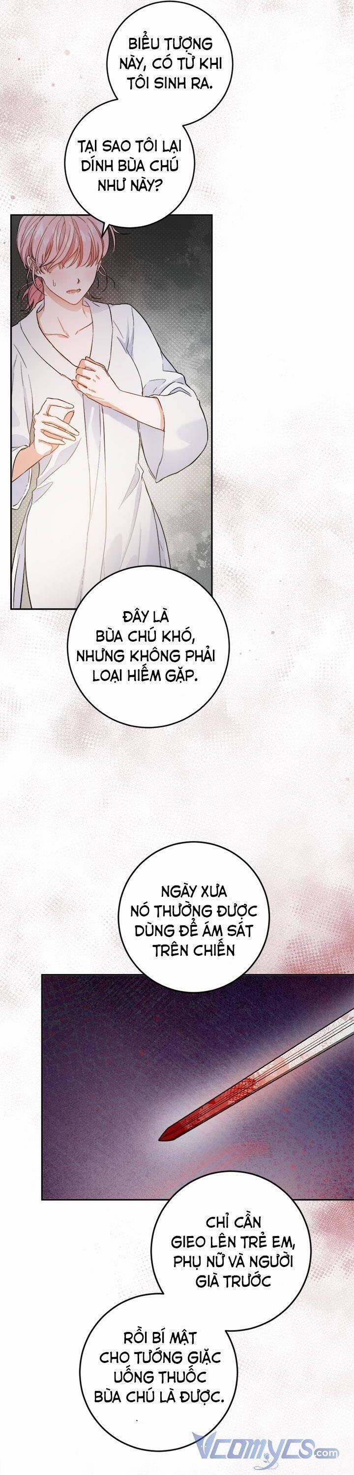 Cuộc Sống Mới Của Công Nương 70 trang 26