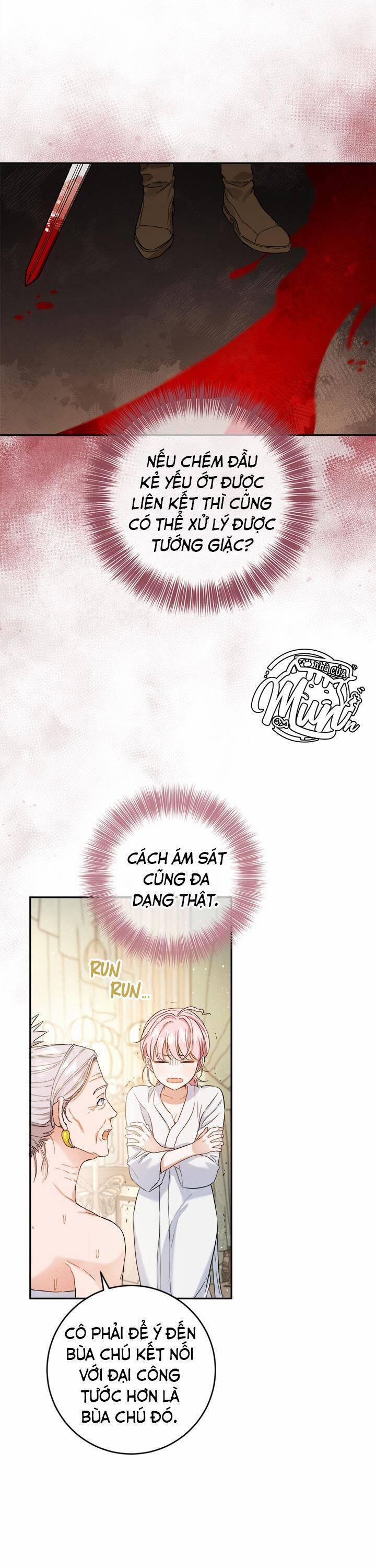 Cuộc Sống Mới Của Công Nương 70 trang 27