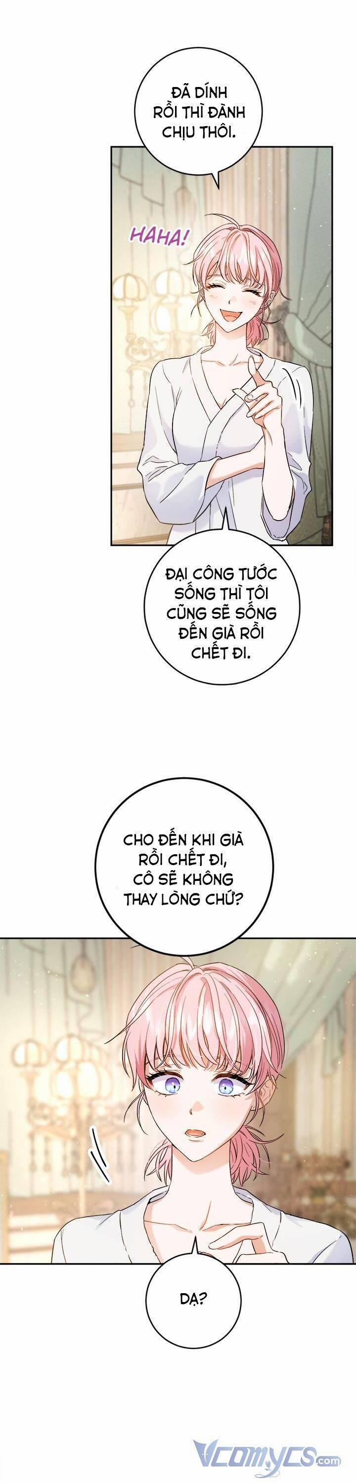 Cuộc Sống Mới Của Công Nương 70 trang 28