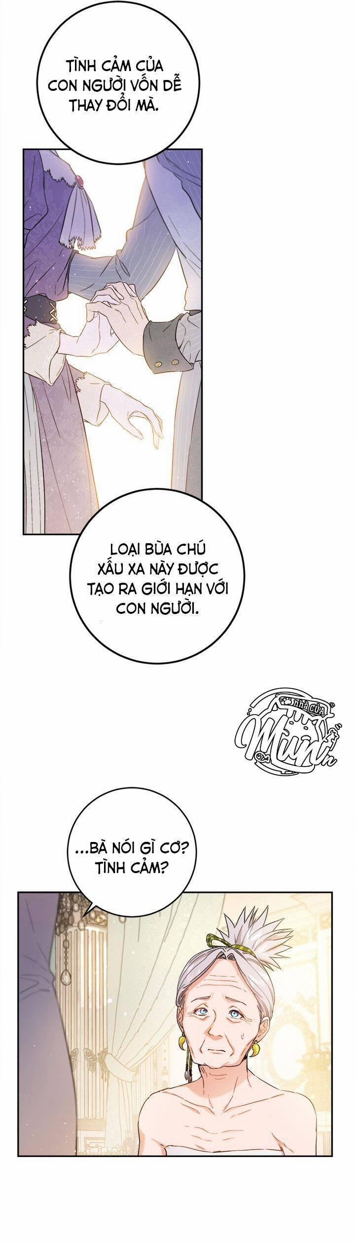 Cuộc Sống Mới Của Công Nương 70 trang 29