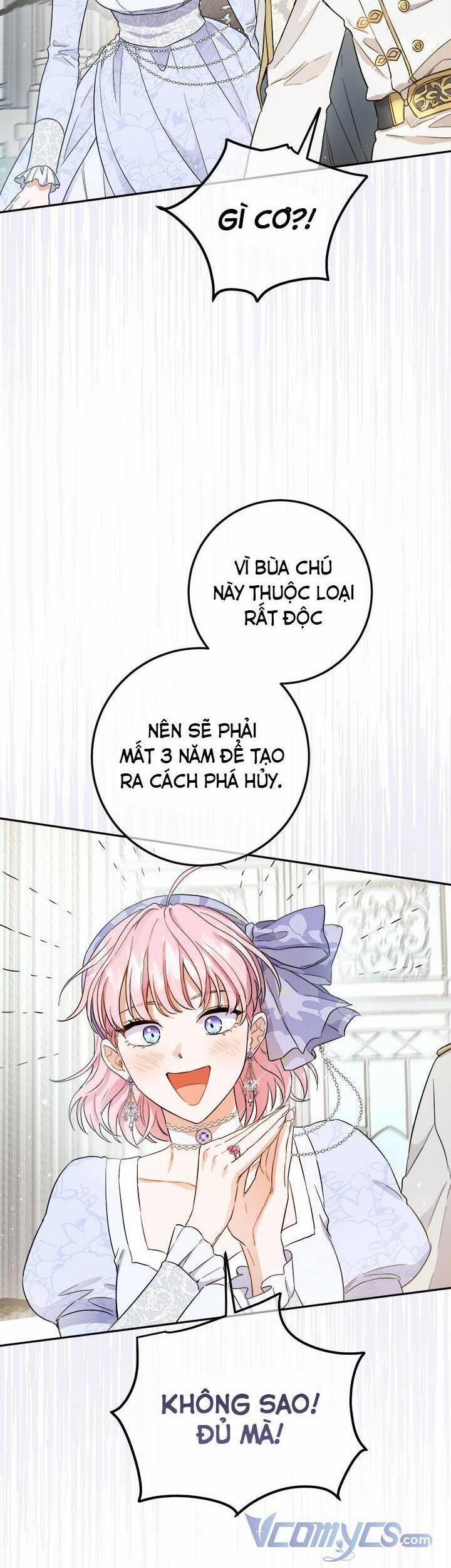 Cuộc Sống Mới Của Công Nương 70 trang 6