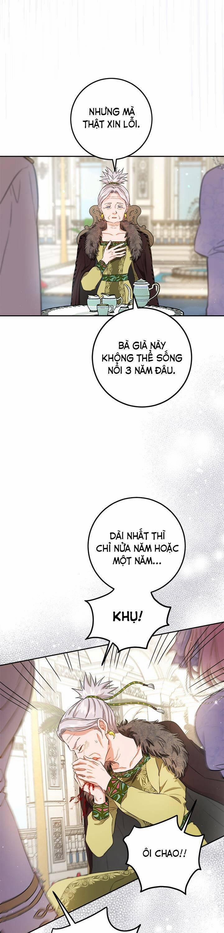 Cuộc Sống Mới Của Công Nương 70 trang 7