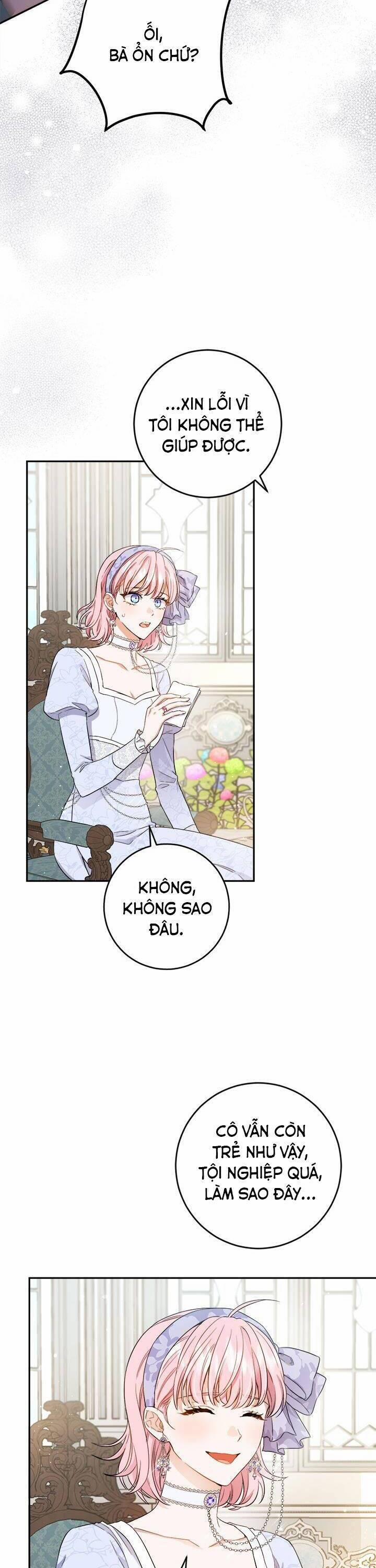 Cuộc Sống Mới Của Công Nương 70 trang 8