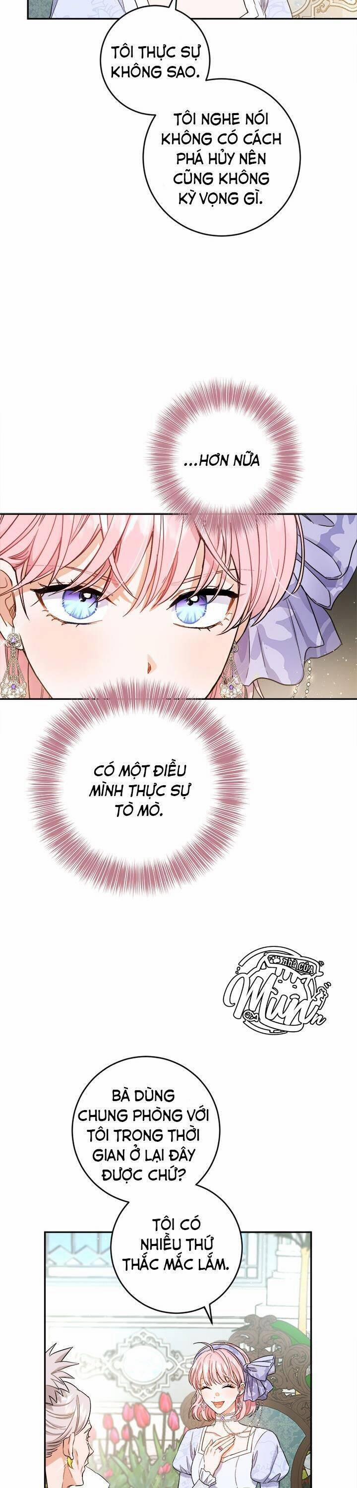 Cuộc Sống Mới Của Công Nương 70 trang 9