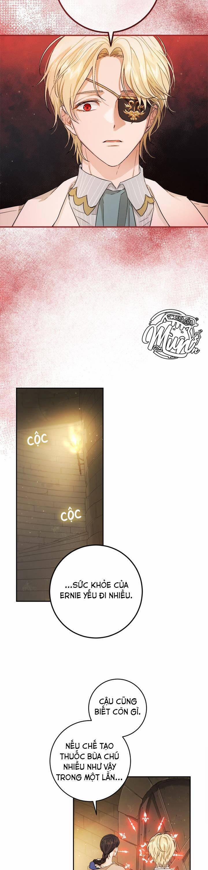 Cuộc Sống Mới Của Công Nương 71 trang 10