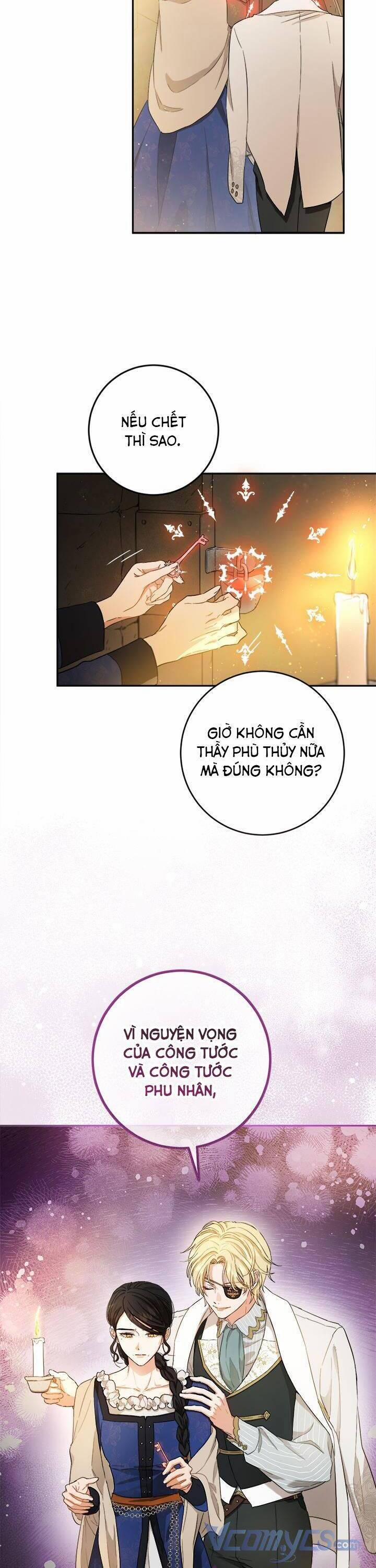 Cuộc Sống Mới Của Công Nương 71 trang 11