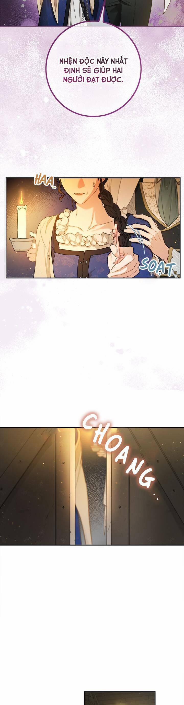 Cuộc Sống Mới Của Công Nương 71 trang 12